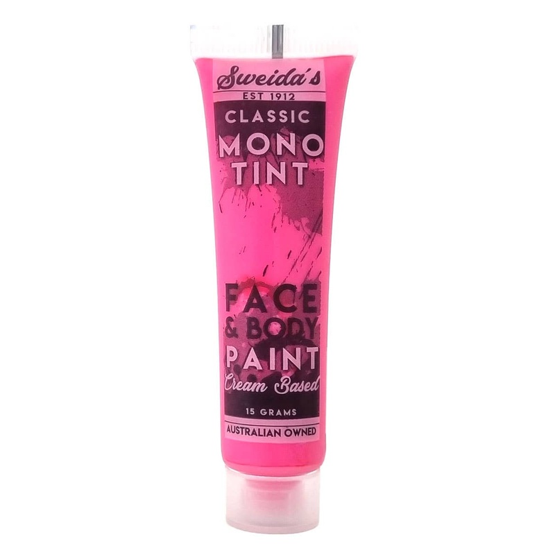 Classic Mono Tint Bubblegum Pink Cream Based Makeup