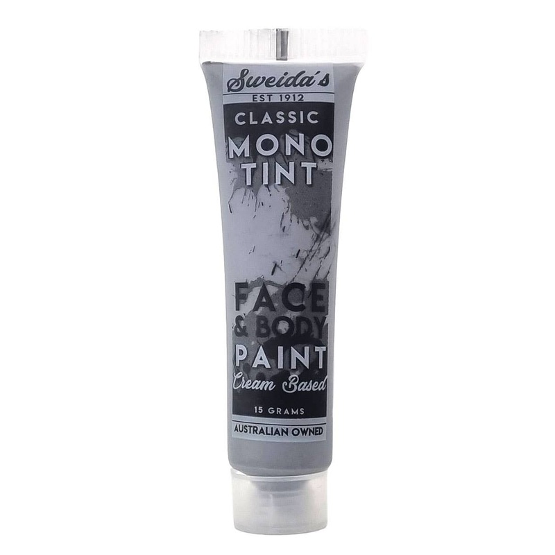 Classic Mono Tint Cool Grey Cream Based Makeup