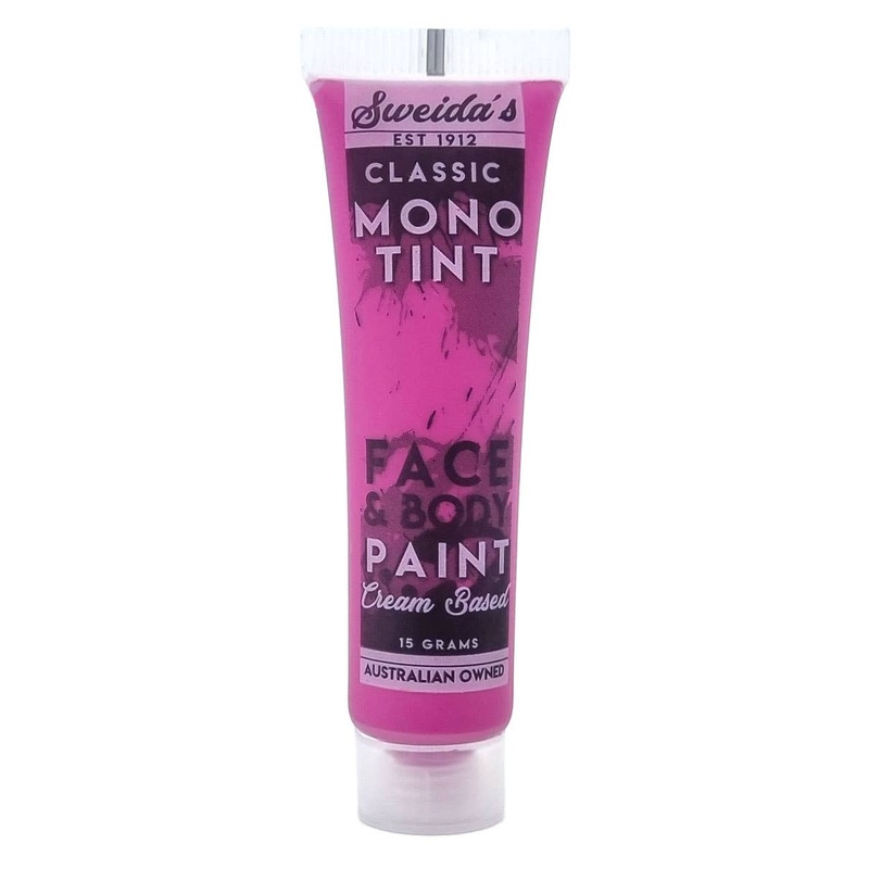 Classic Mono Tint Fuchsia Pink Cream Based Makeup