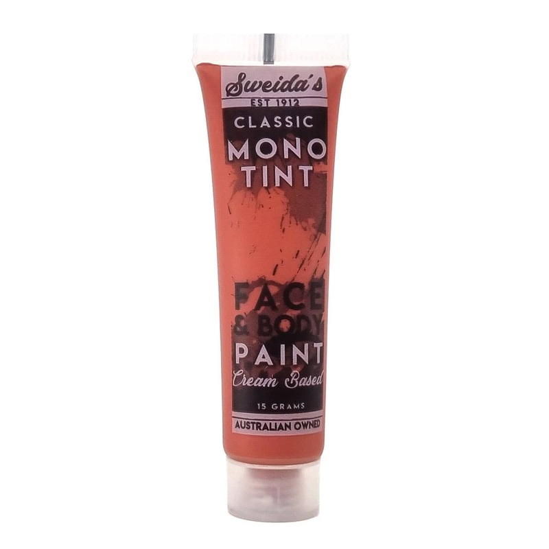 Classic Mono Tint Warm Brown Cream Based Makeup