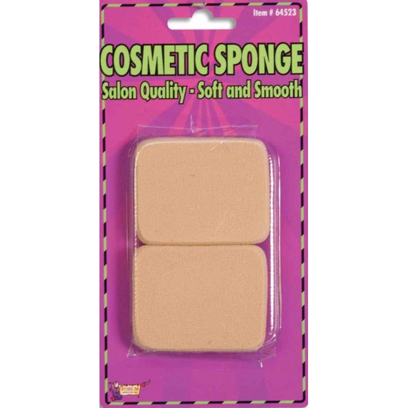 Cosmetic Makeup Sponges – 2 Pack