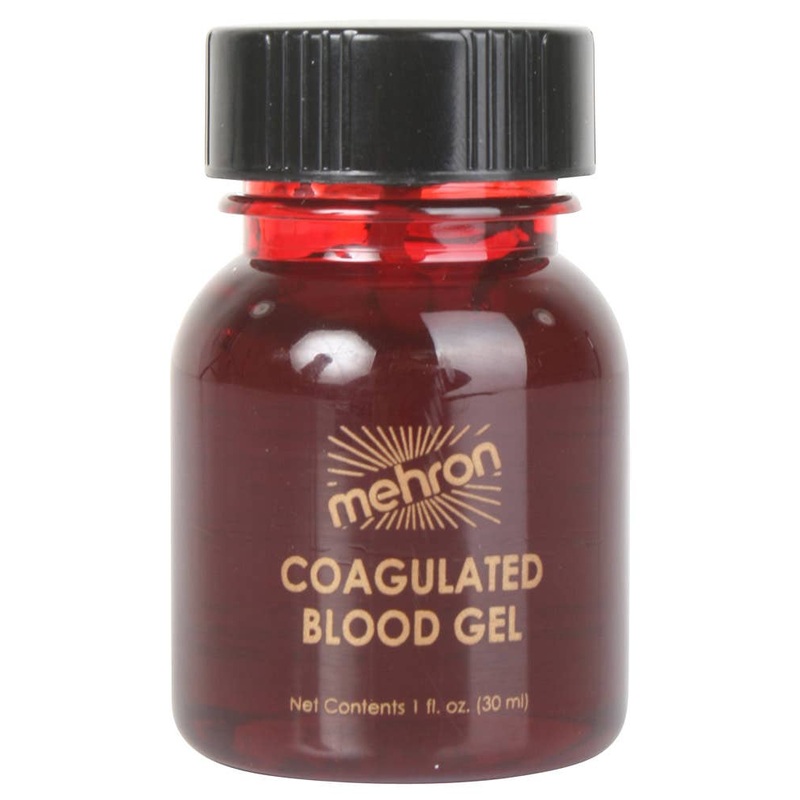 30ml Theatrical Quality Coagulated Fake Blood Gel