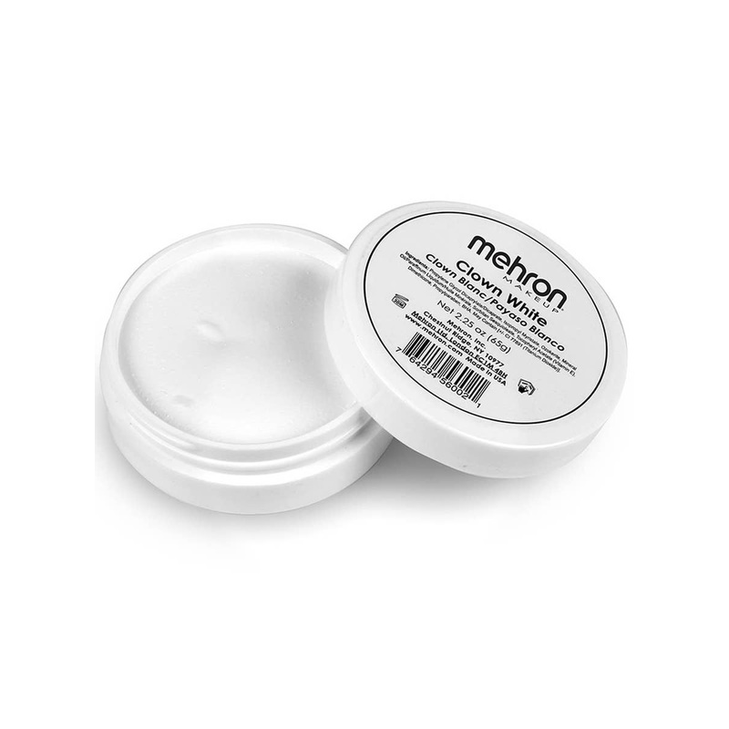 Clown White Grease Paint Foundation