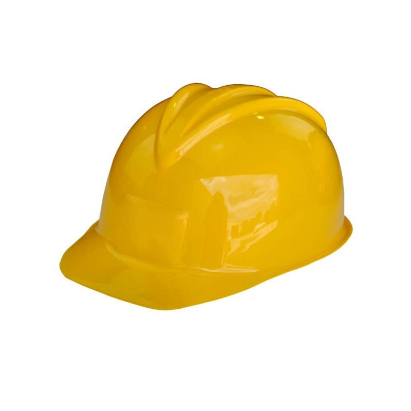 Construction Worker Kids Yellow Costume Hard Hat