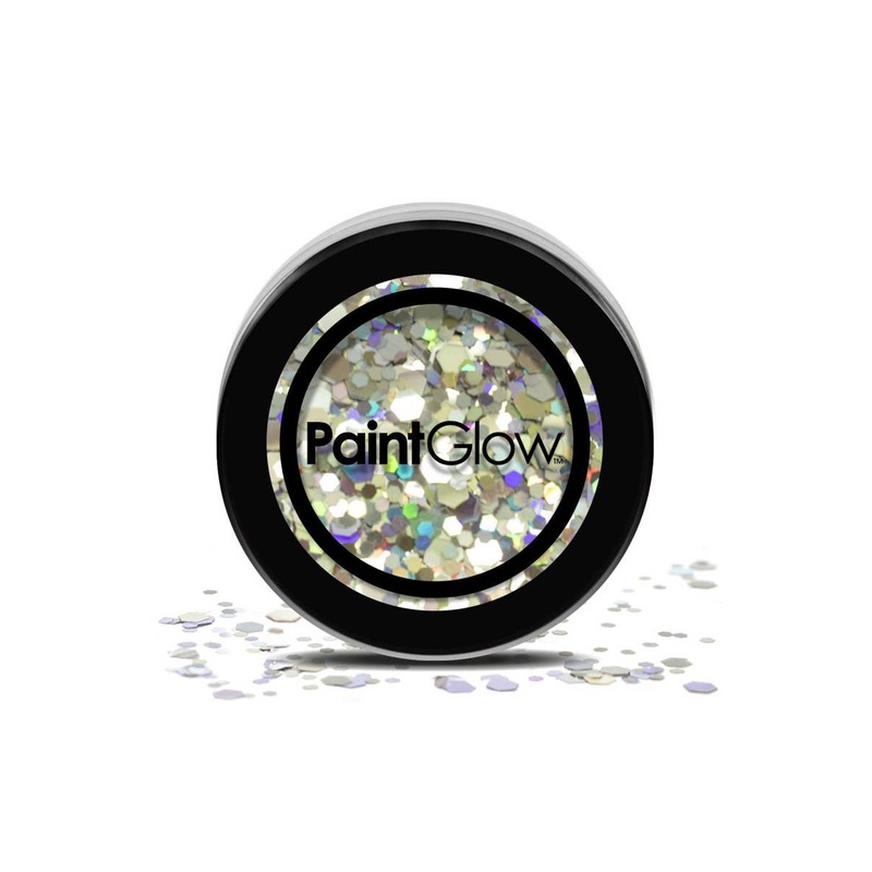 Chunky Loose Glitter Makeup – Disco Fever