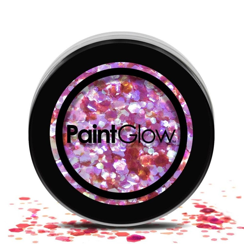 Chunky Loose Glitter Makeup – Heartbreaker Purple