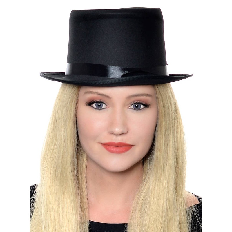 Classic Adults Black Costume Top Hat