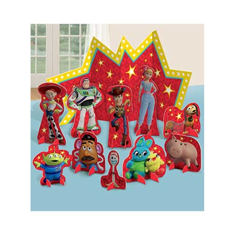 Toy Story Table Centrepiece Decoration Kit