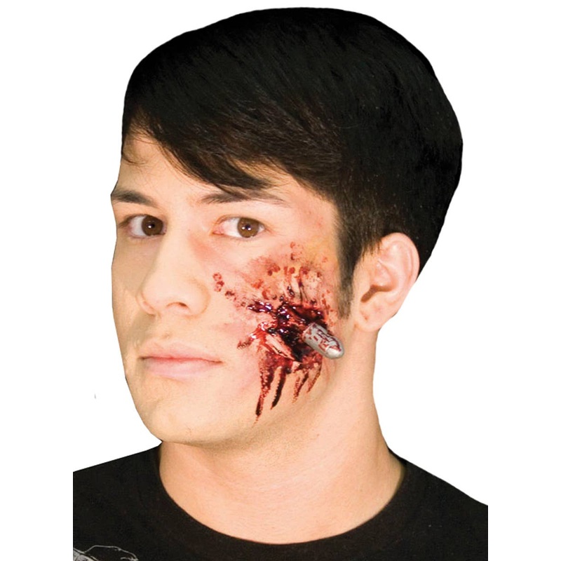 Bullet Head Halloween Special FX Kit