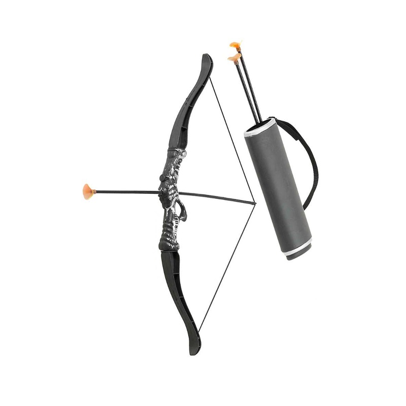 Bow and Arrow Set with Quiver