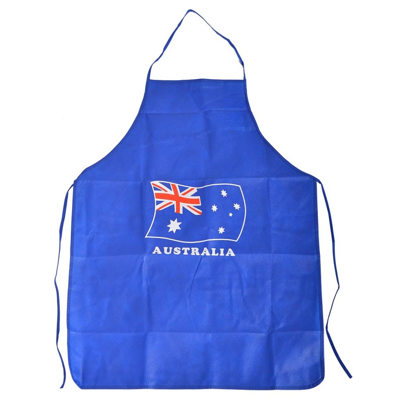 Aussie Flag Australia Day Costume Apron