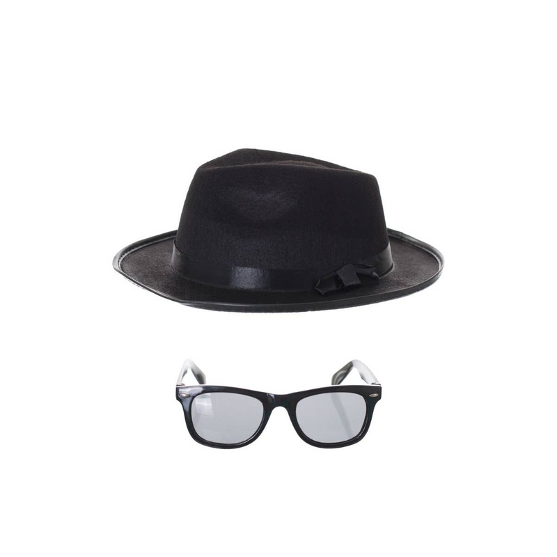 Blues Brothers Costume Accessory Kit