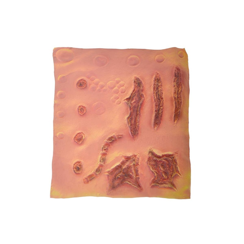 Body Boils, Scars and Scabs Special Effects