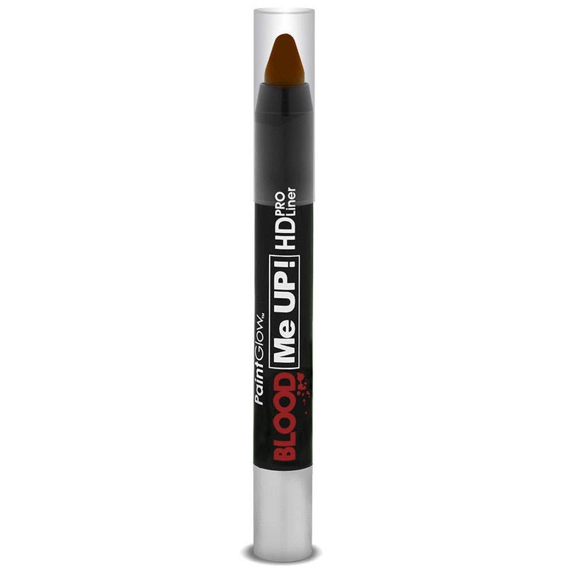 Blood Me Up Pro Liner Halloween Makeup Stick – Dark Red