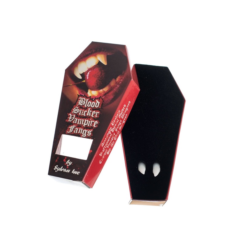 Blood Sucker Vampire Fangs Halloween Accessory