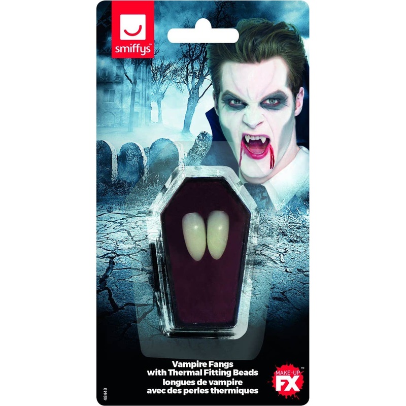 Blood Sucking Vampire Fangs Special FX