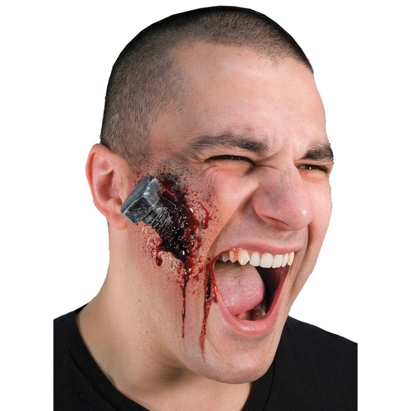Bloody Bolt Halloween Special FX