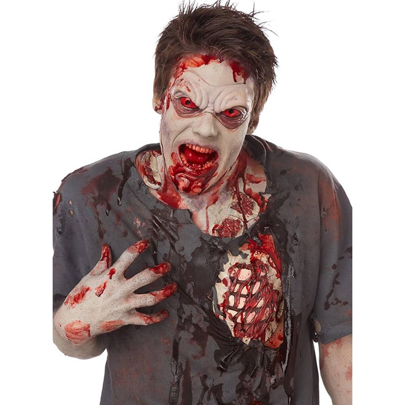 Bloody Ribs Halloween Makeup Kit