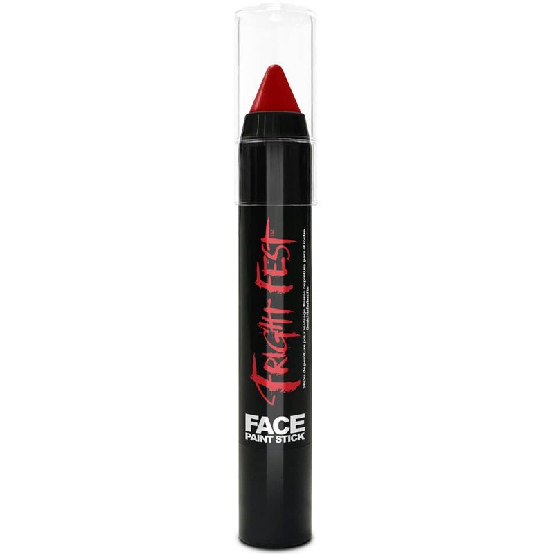 Fright Fest Halloween Makeup Paint Stick – Blood Red