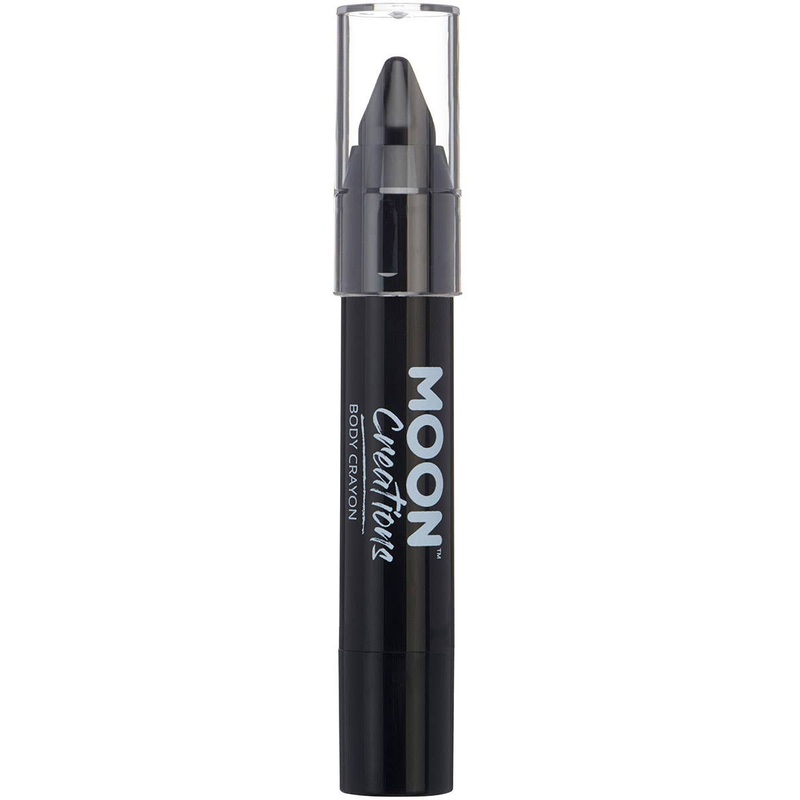 Moon Creations Black Cream Makeup Stick