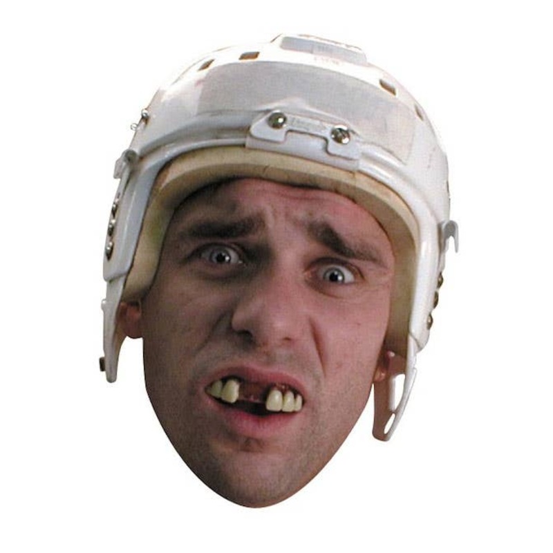 Billy Bob Funny Puck Teeth Accessory