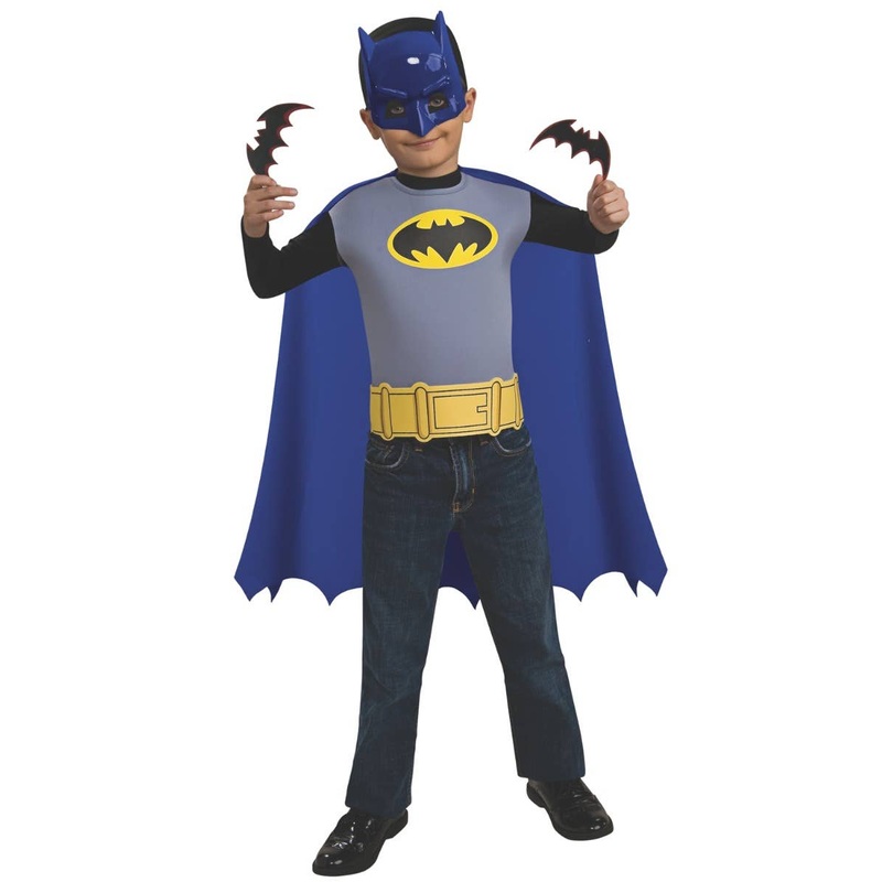 Batman Officially Licensed Kids Accessory Kit