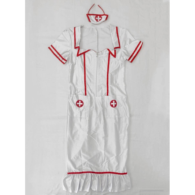 Nurse Sexy Womens Costume – Size M-L