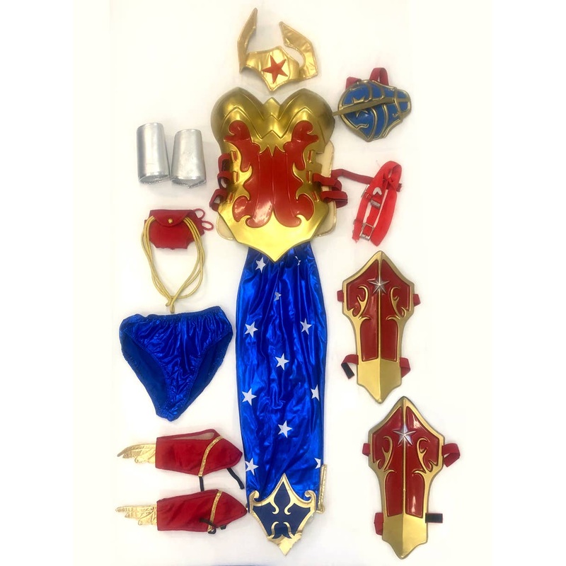 Wonder Woman Sexy Womens Costume – Size Large