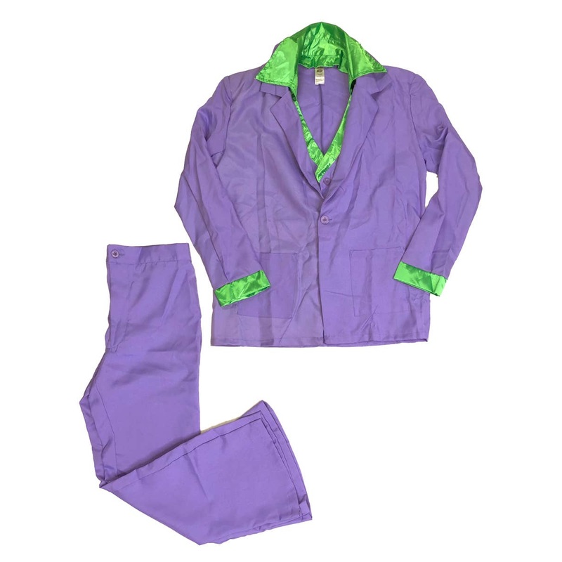 70s Mens Lavender Costume Suit – Size M-pant L-jacket