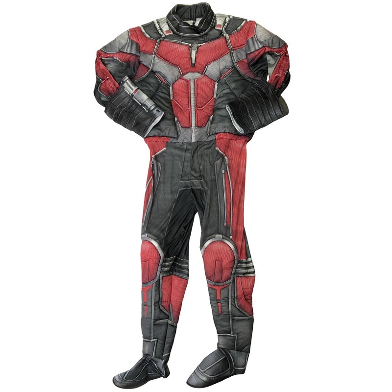 Ant Man Marvel Super Hero Mens Costume – Size XLarge