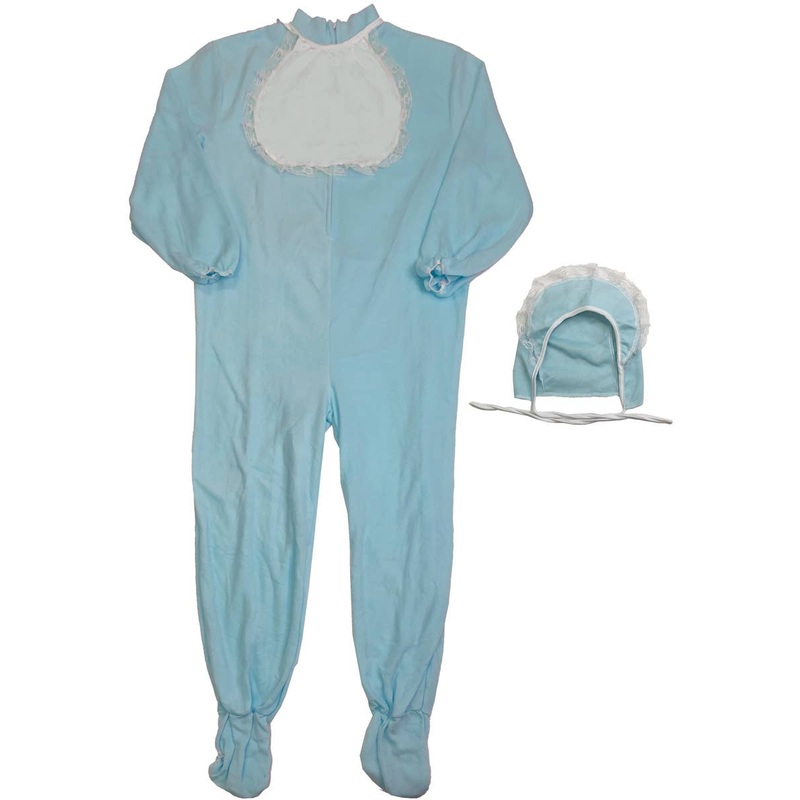 Baby Boy Romper Mens Costume – One Size