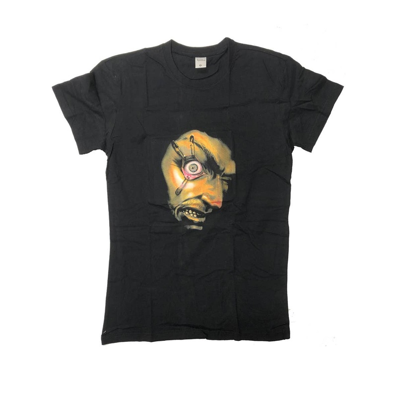 Digital Dudz Eyeball Shirt Mens Halloween Costume – Size Small