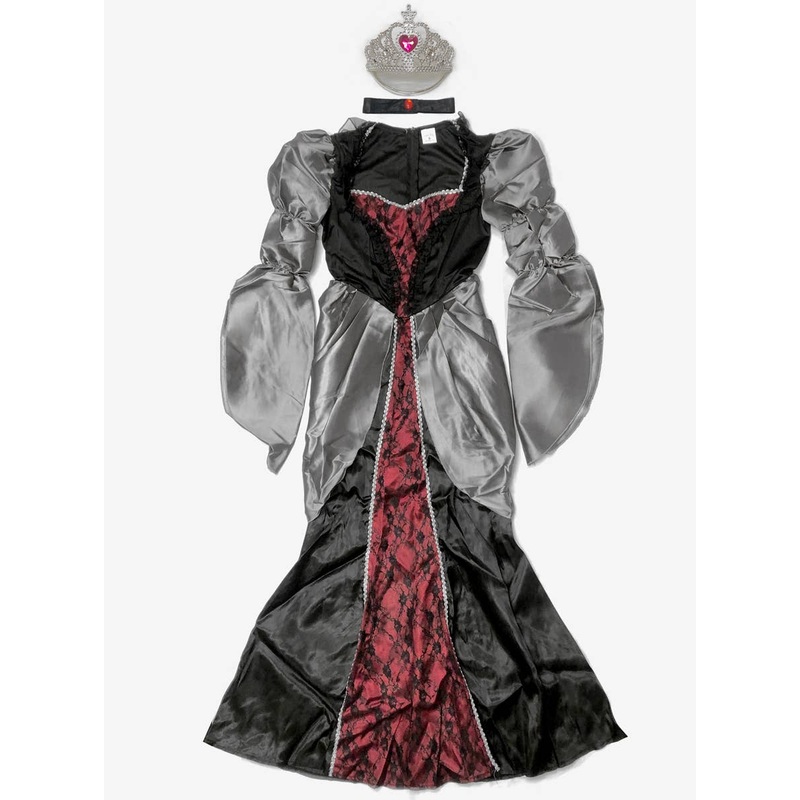 Evil Heart Queen Womens Costume – Size XSmall