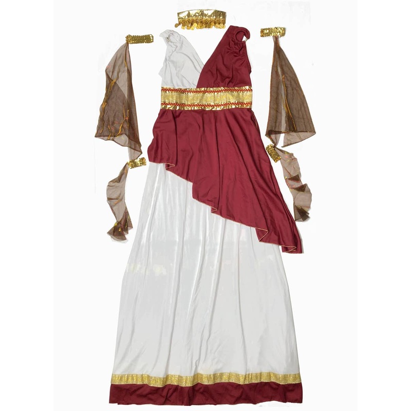 Imperial Roman Empress Womens Costume – Size Small