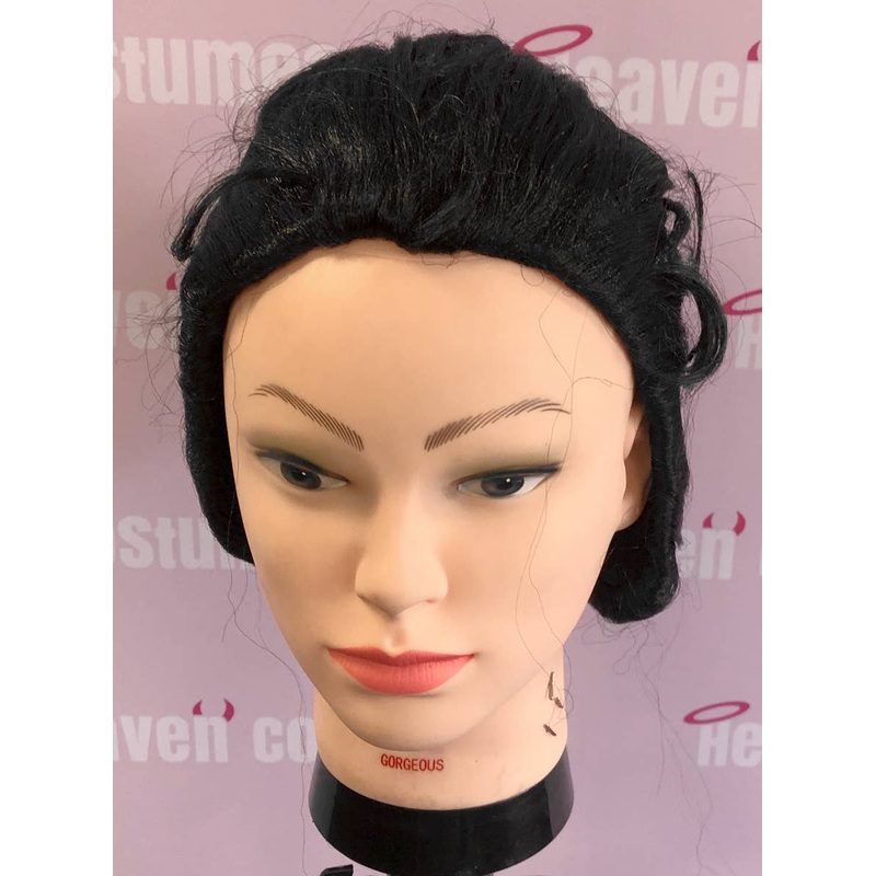 Japanese Sumo Wrestler Costume Wig