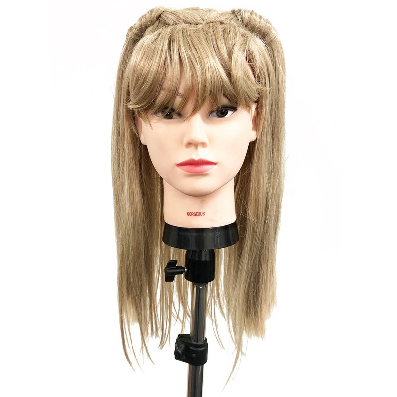 Long Blonde Baby Spice Womens Costume Wig