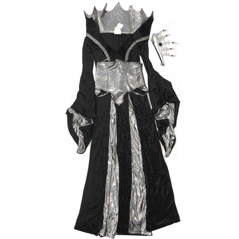 Malevolent Queen Womens Costume – Size Small