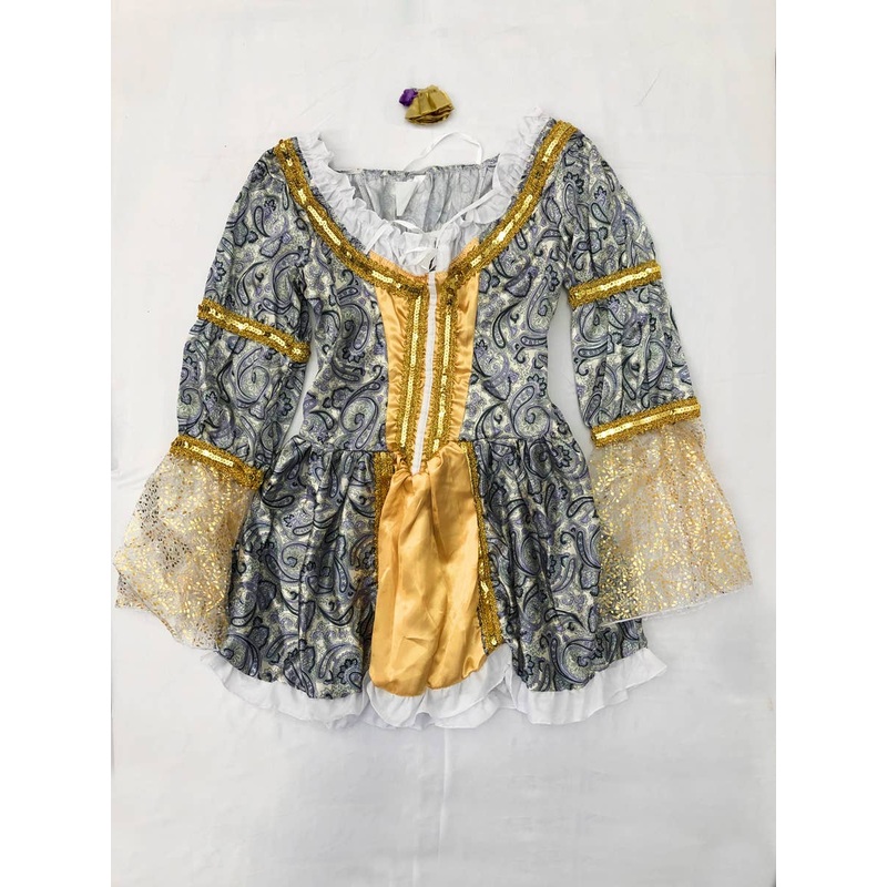 Marie Antoinette Womens Costume – Size Small