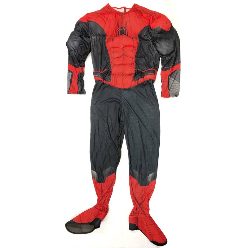 Marvel Spiderman Far From Home Mens Costume – Size XLarge