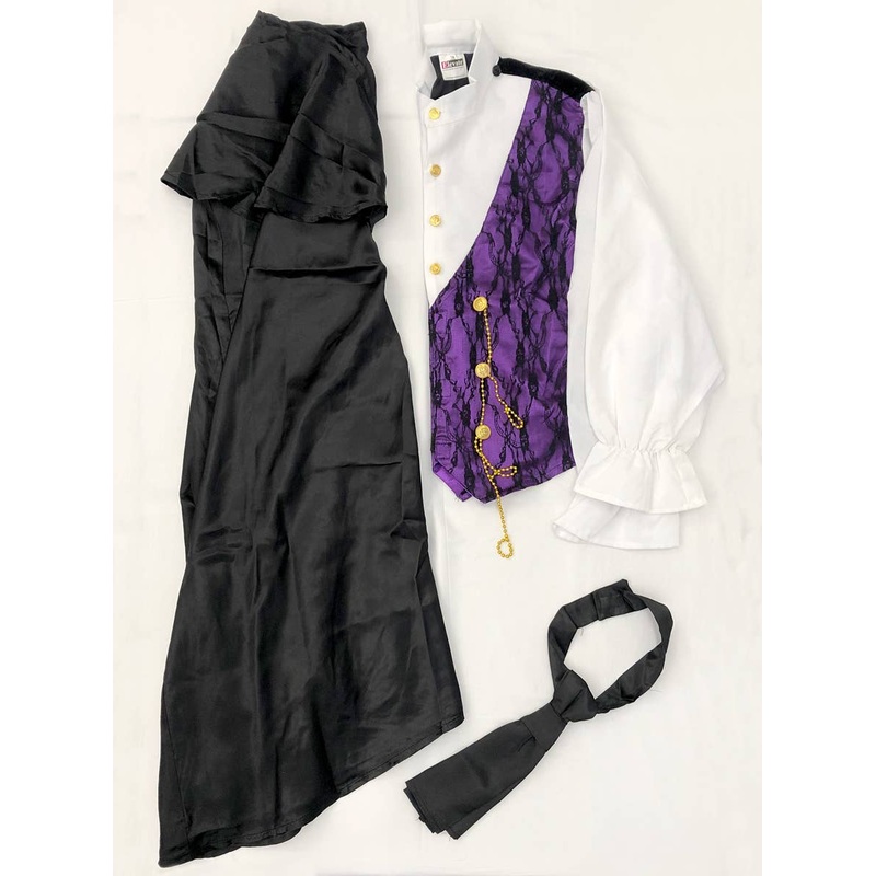 Master of Anguish Mens Vampire Costume – Size S-M