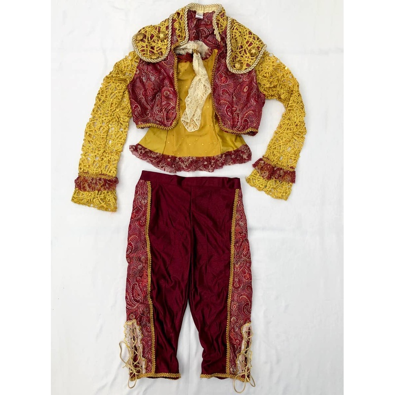 Matador Womens Costume – Size Small