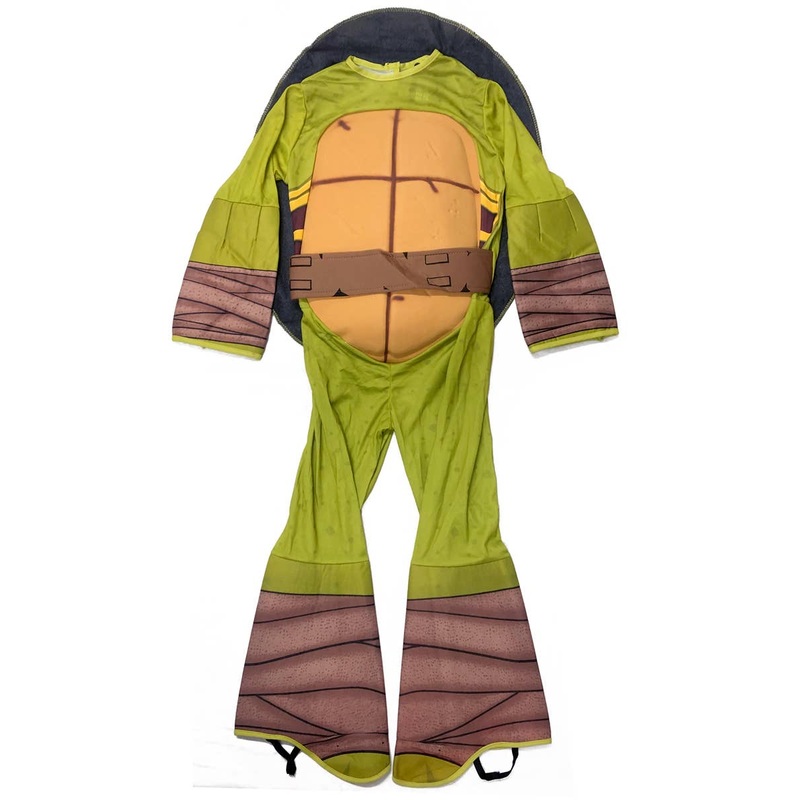Ninja Turtle TMNT Inspired Boys Costume – Size Medium