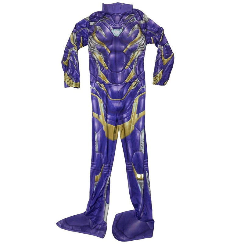 Pepper Potts Rescue Avengers Girls Costume – Size Medium