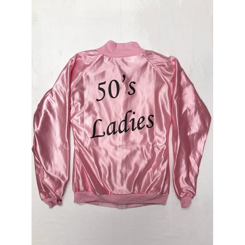 Pink Ladies Jacket Womens Costume – Size XS