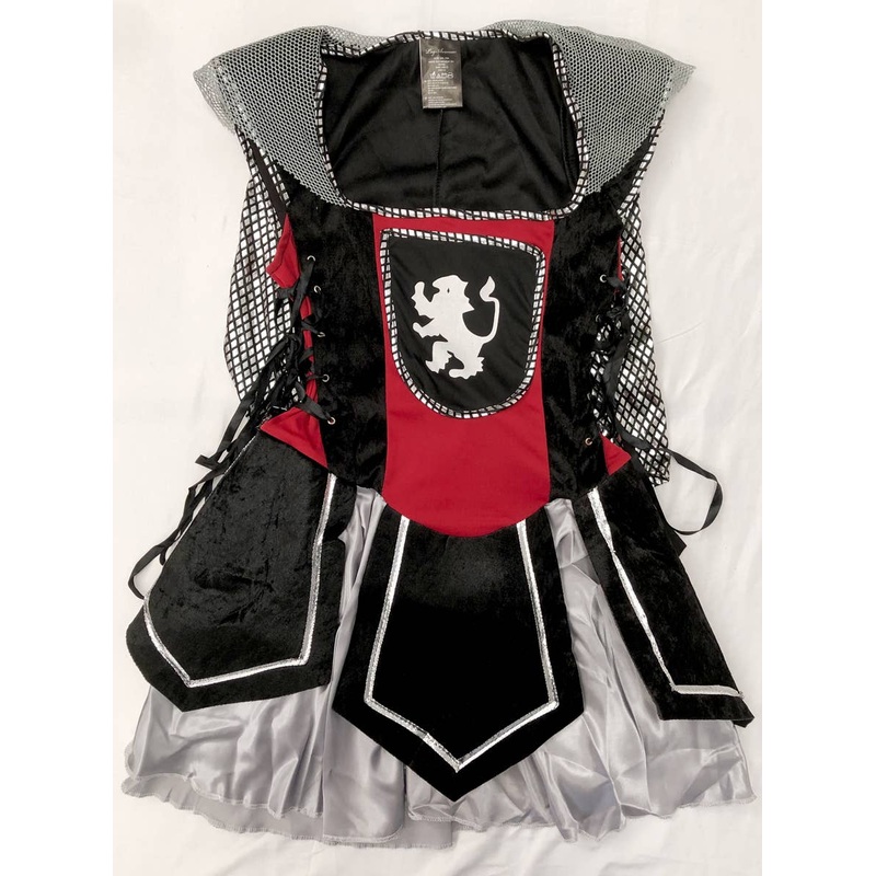 Royal Knightess Womens Costume – Size S-M
