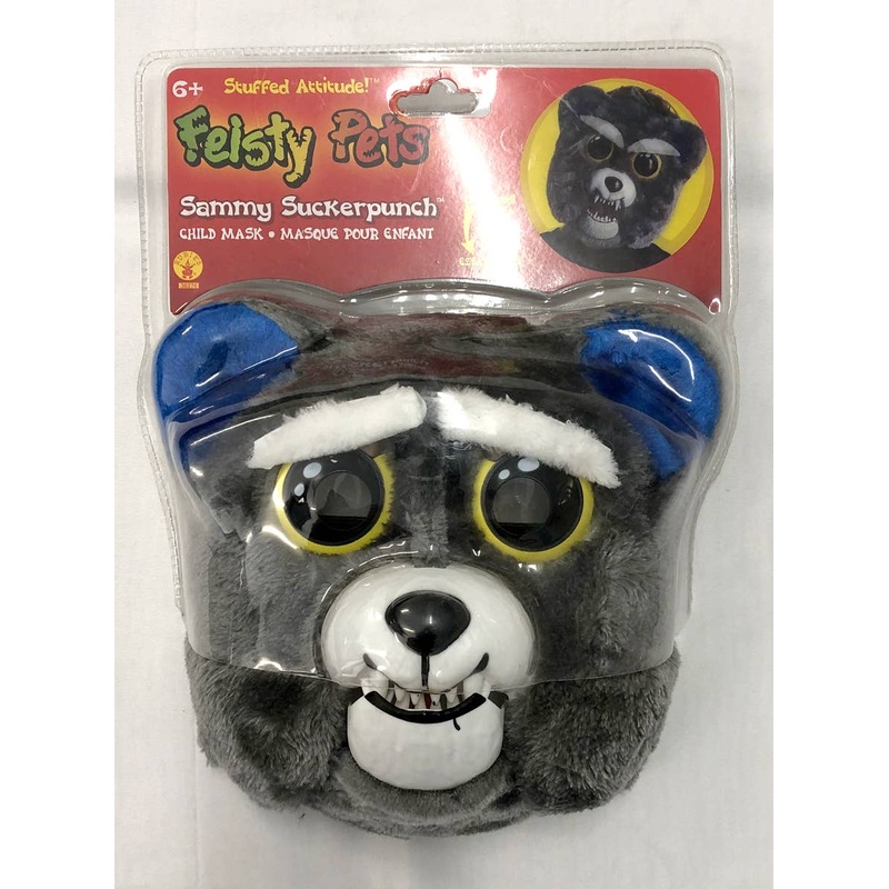 Sammy Suckerpunch Kids Costume Mask