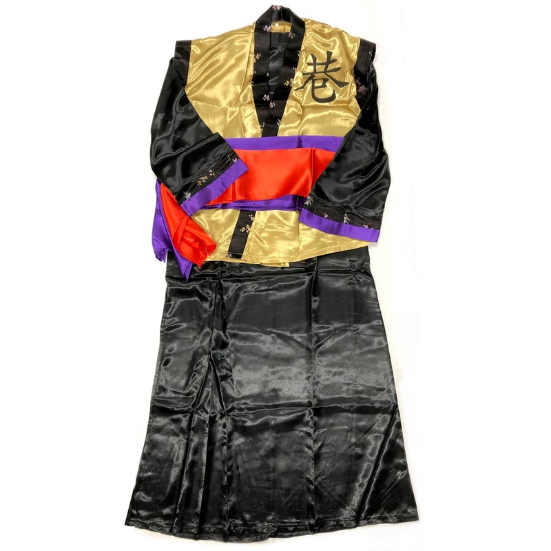 Samurai Warrior Mens Costume – Size S/M