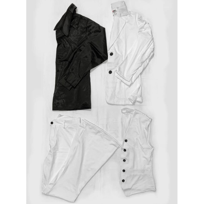Saturday Night Fever Mens Costume – Size Small