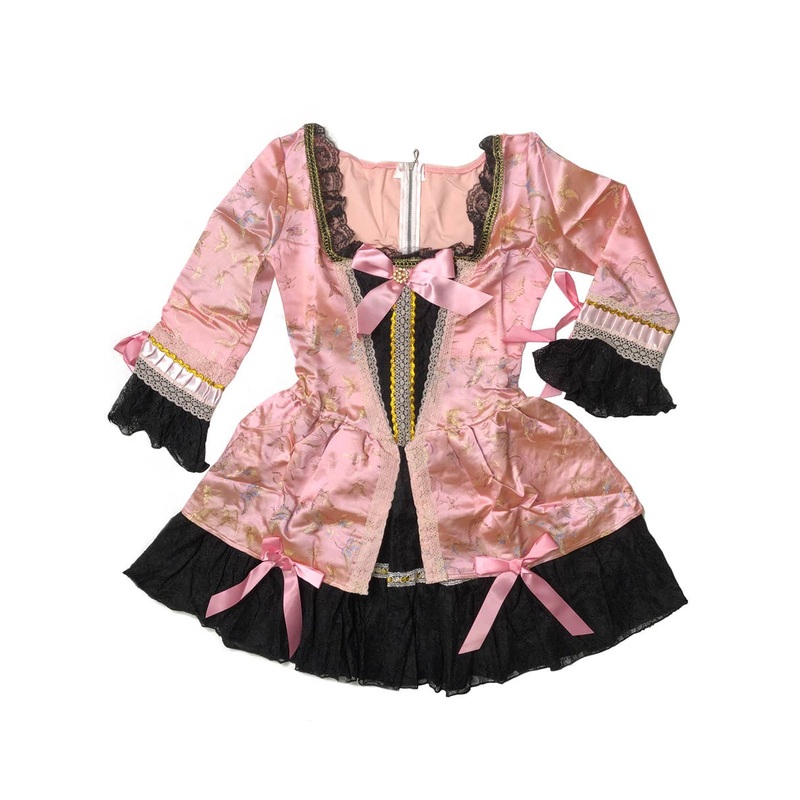 Sexy Wicked Marie Antoinette Womens Costume – Size Small