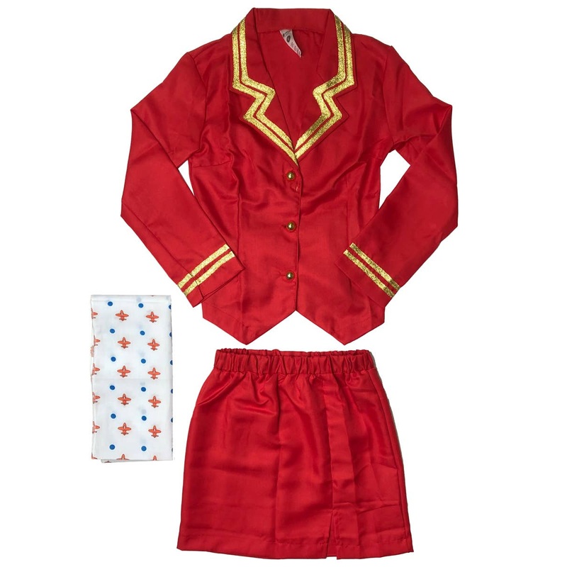 Trolley Dolly Womens Sexy Air Hostess Costume – Size Small